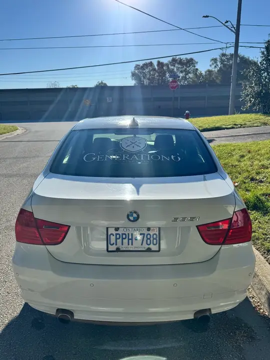 BMW 335I 2010 photo 4