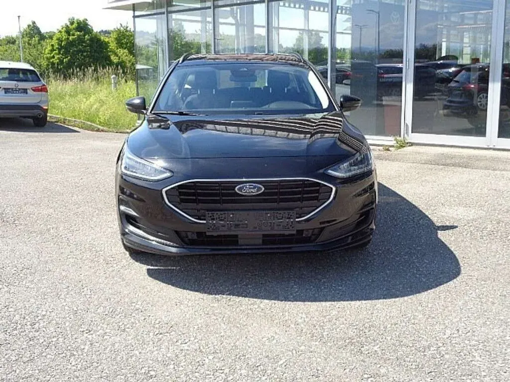 Ford Focus 2023 photo 3