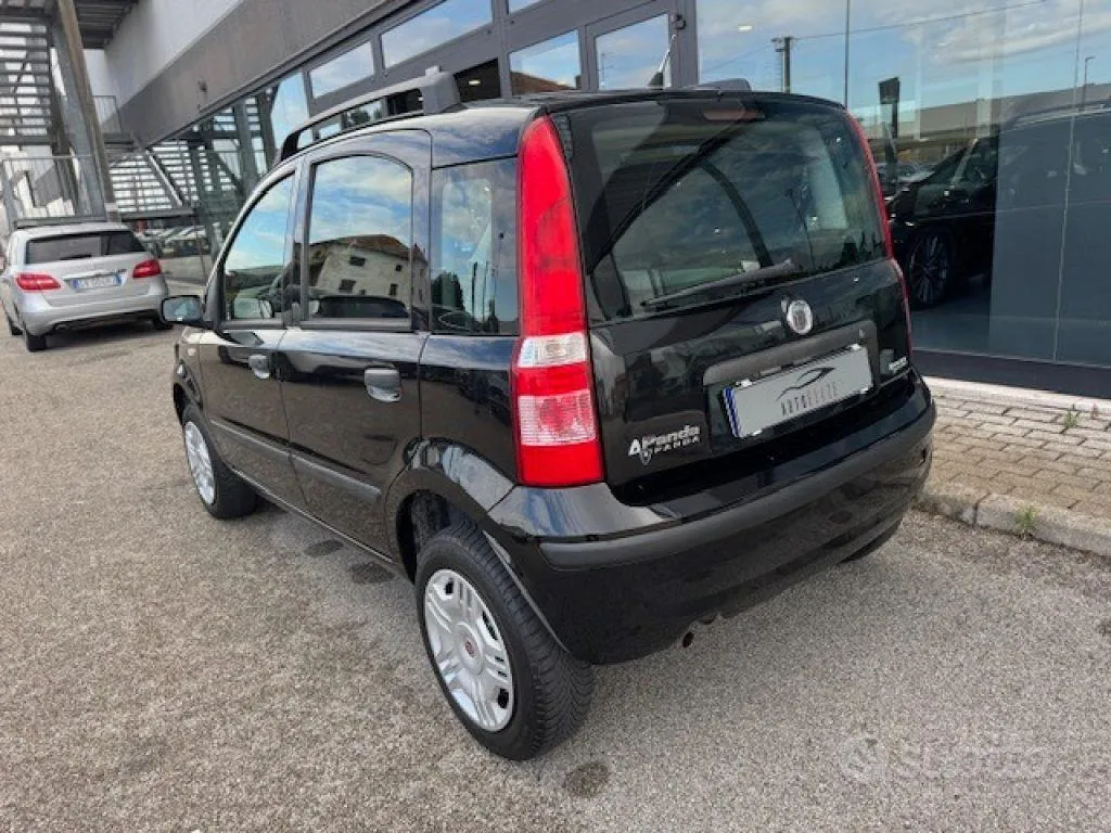 Fiat Panda 2008 photo 3