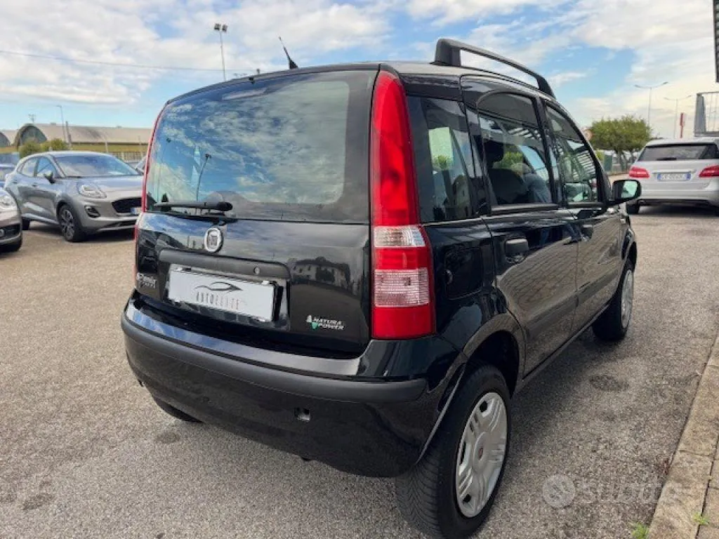 Fiat Panda 2008 photo 4