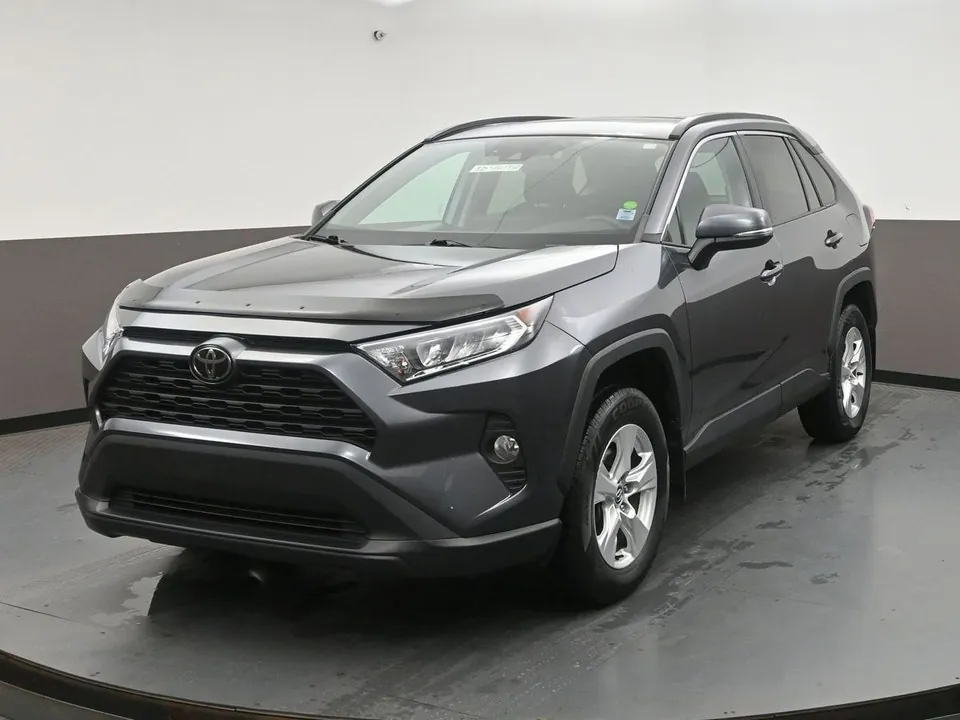 Toyota Rav4 2020 photo 3