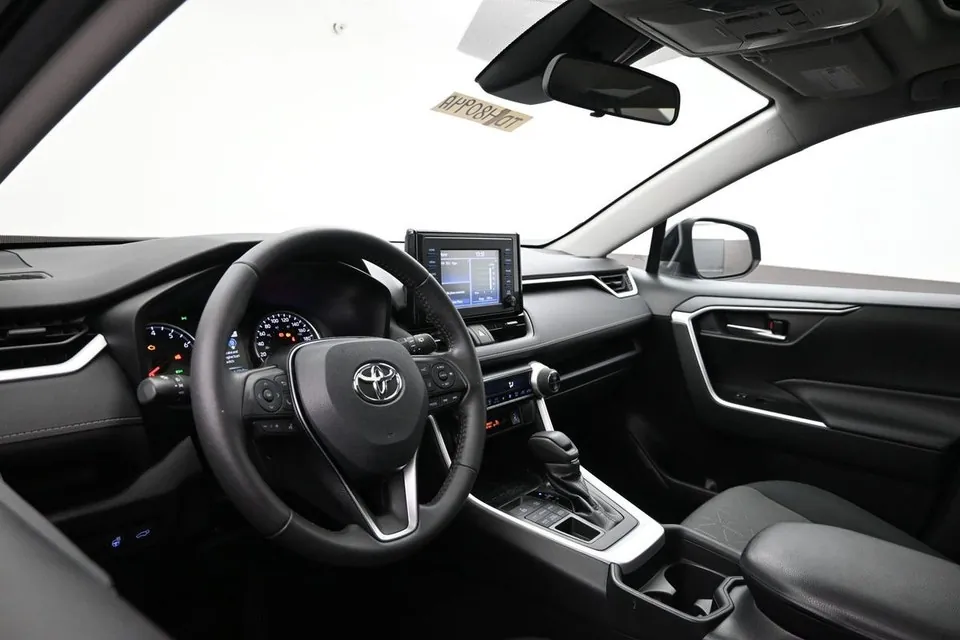 Toyota Rav4 2020 photo 5