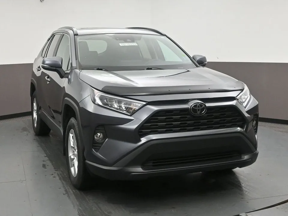 Toyota Rav4 2020 photo 2