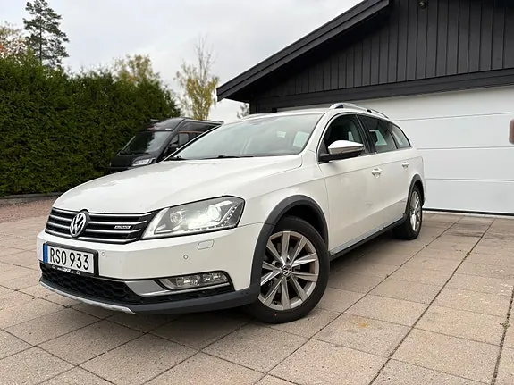Volkswagen Passat Alltrack