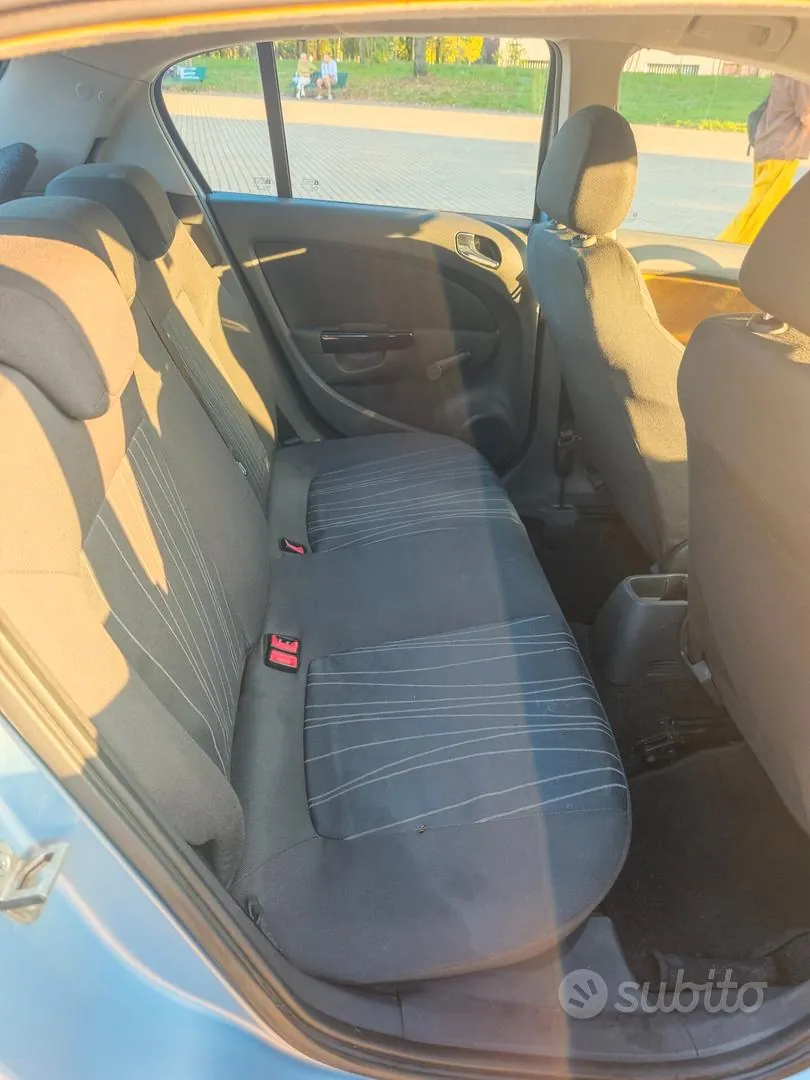 Opel Corsa 2008 photo 4
