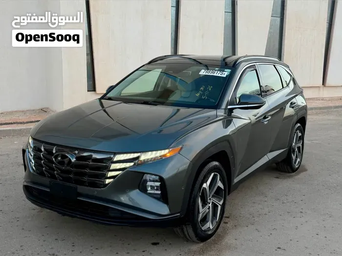 Hyundai Tucson 2023 photo 2