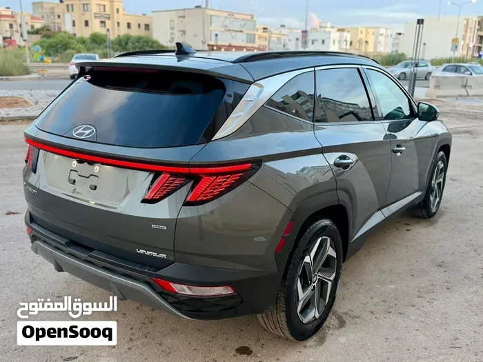Hyundai Tucson 2023 photo 4