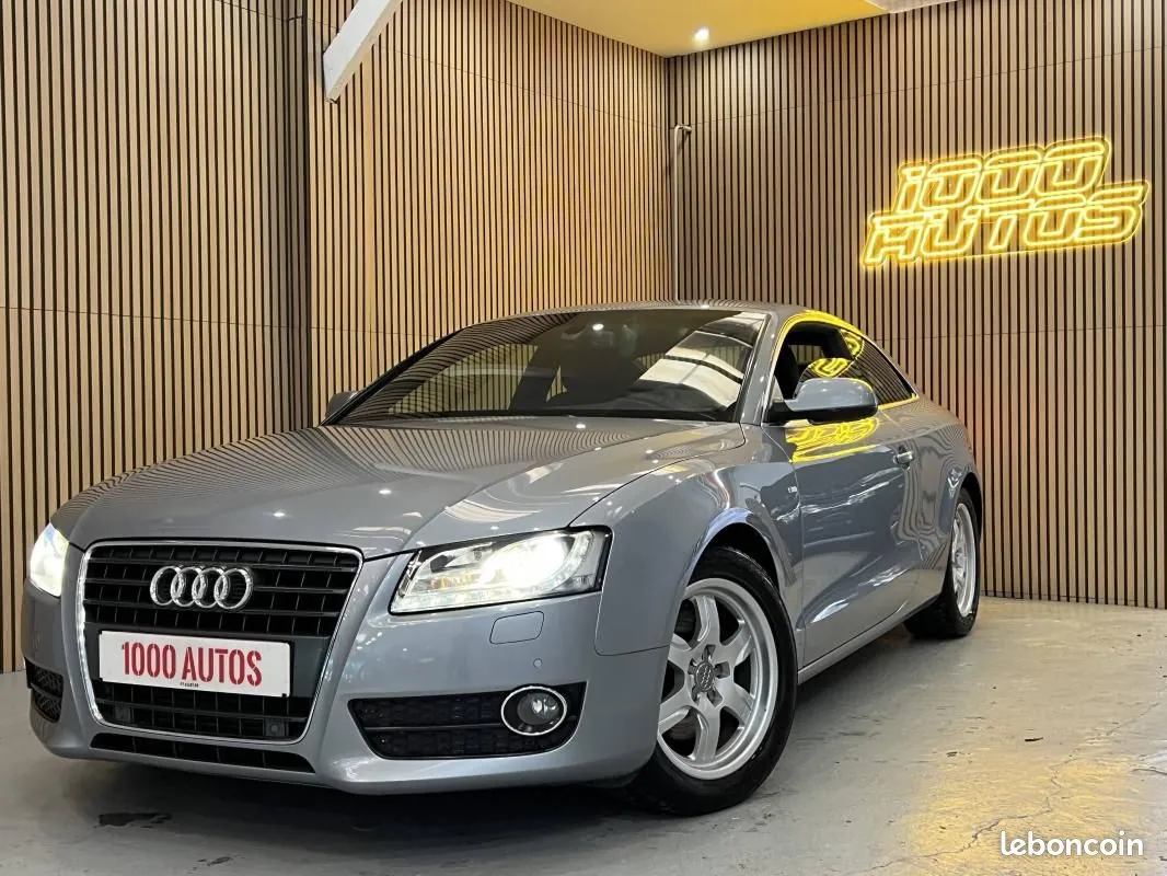 Audi A5