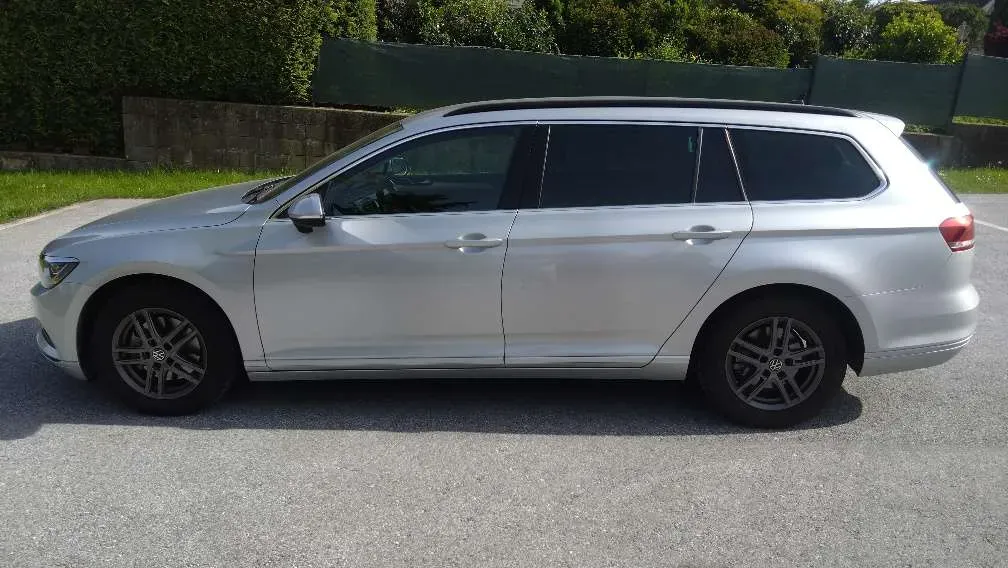 Volkswagen Passat 2016 photo 2