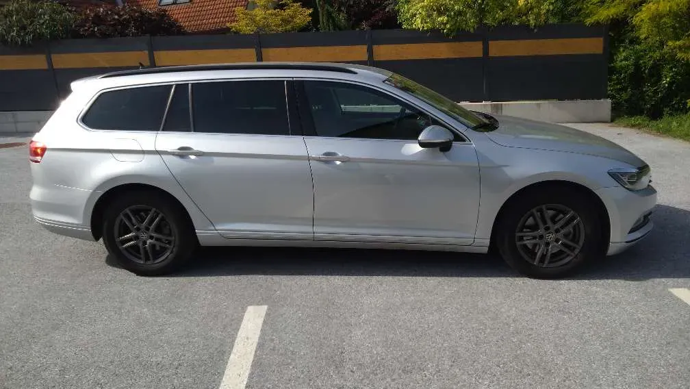 Volkswagen Passat 2016 photo 3