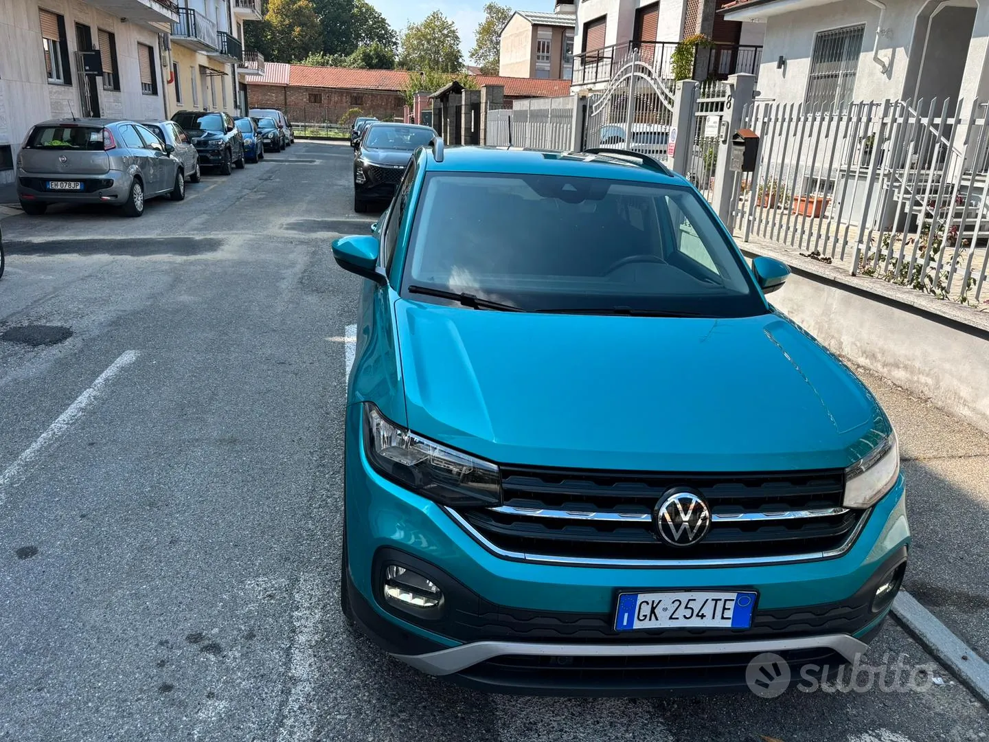 Volkswagen T-Cross 2022 photo 2