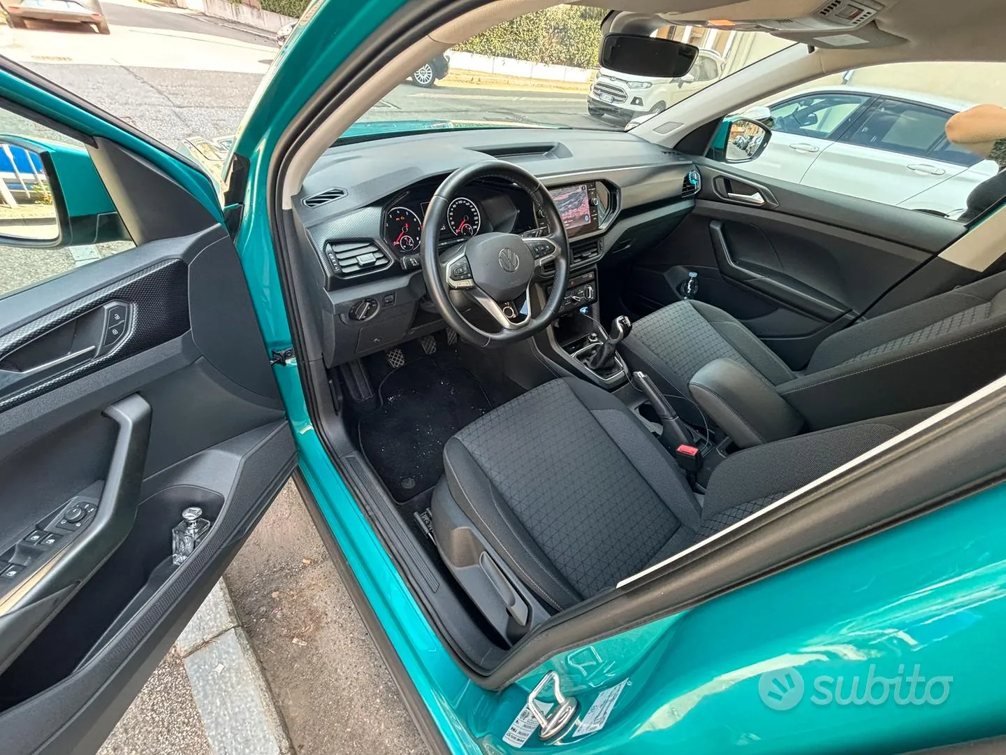 Volkswagen T-Cross 2022 photo 4