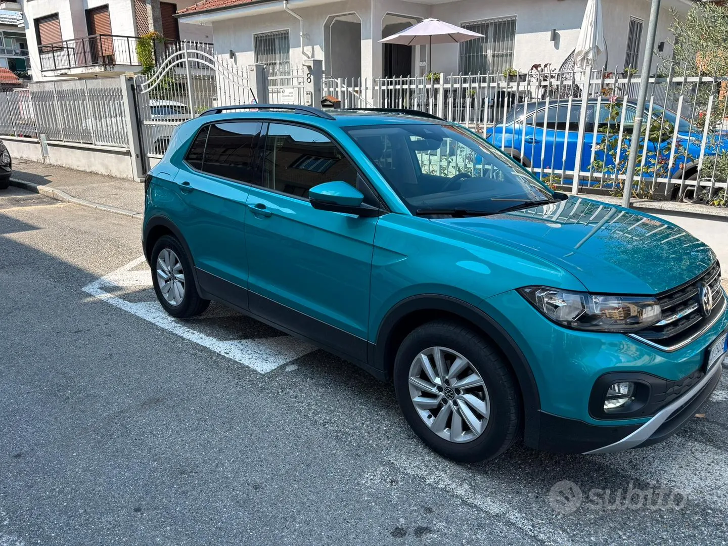Volkswagen T-Cross 2022 photo 3