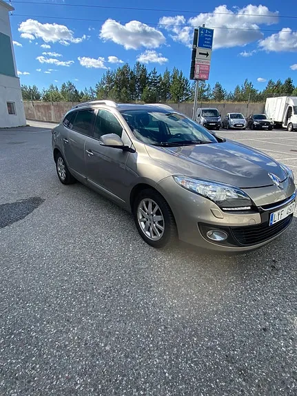 Renault Megane Iii