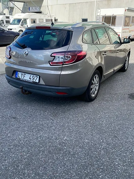 Renault Megane Iii 2012 photo 5