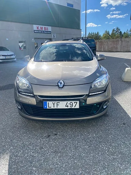 Renault Megane Iii