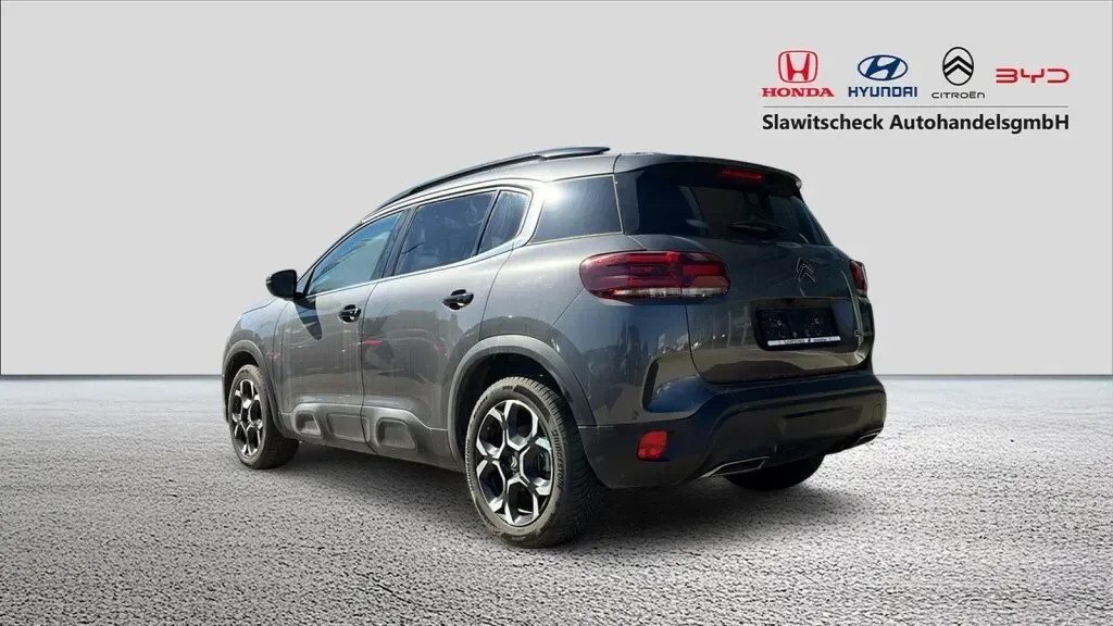 Citroen C5 Aircross 2025 photo 3