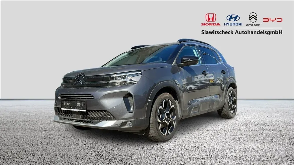 Citroen C5 Aircross