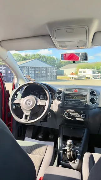 Volkswagen Golf Plus 2011 photo 5