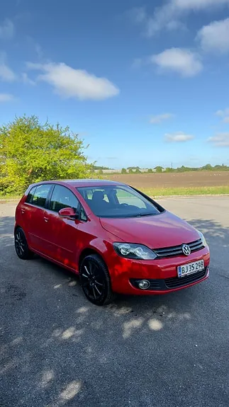Volkswagen Golf Plus 2011 photo 3