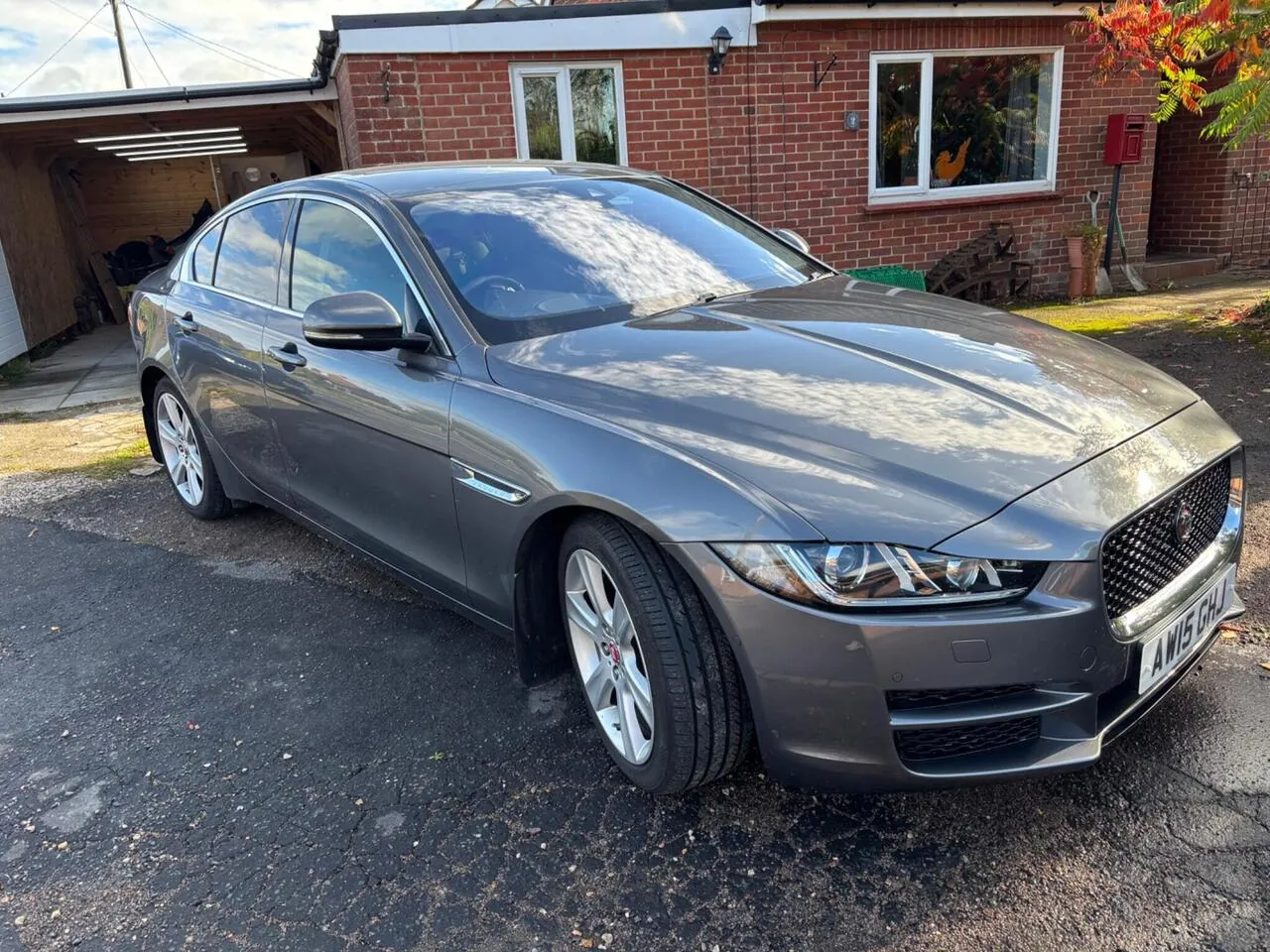 Jaguar Xe