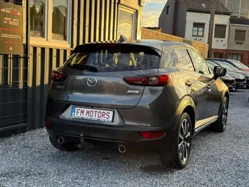 Mazda Cx-3 2019 photo 3