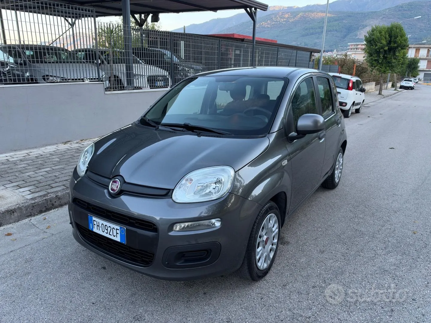 Fiat Panda