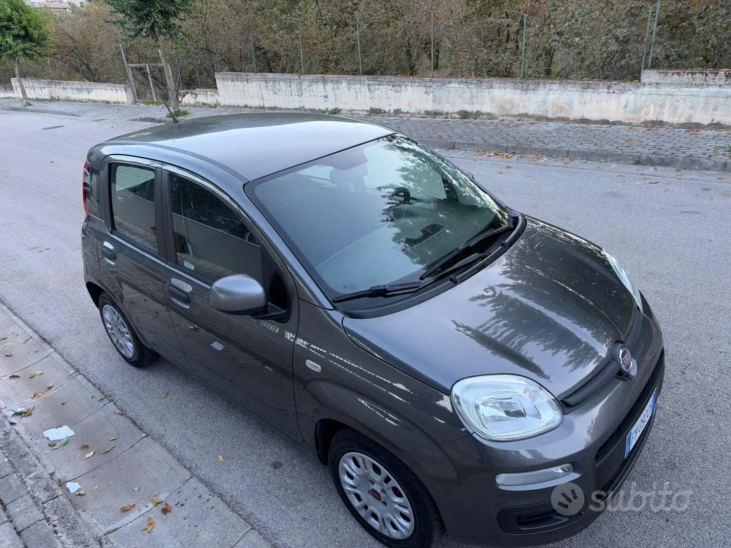 Fiat Panda 2017 photo 4