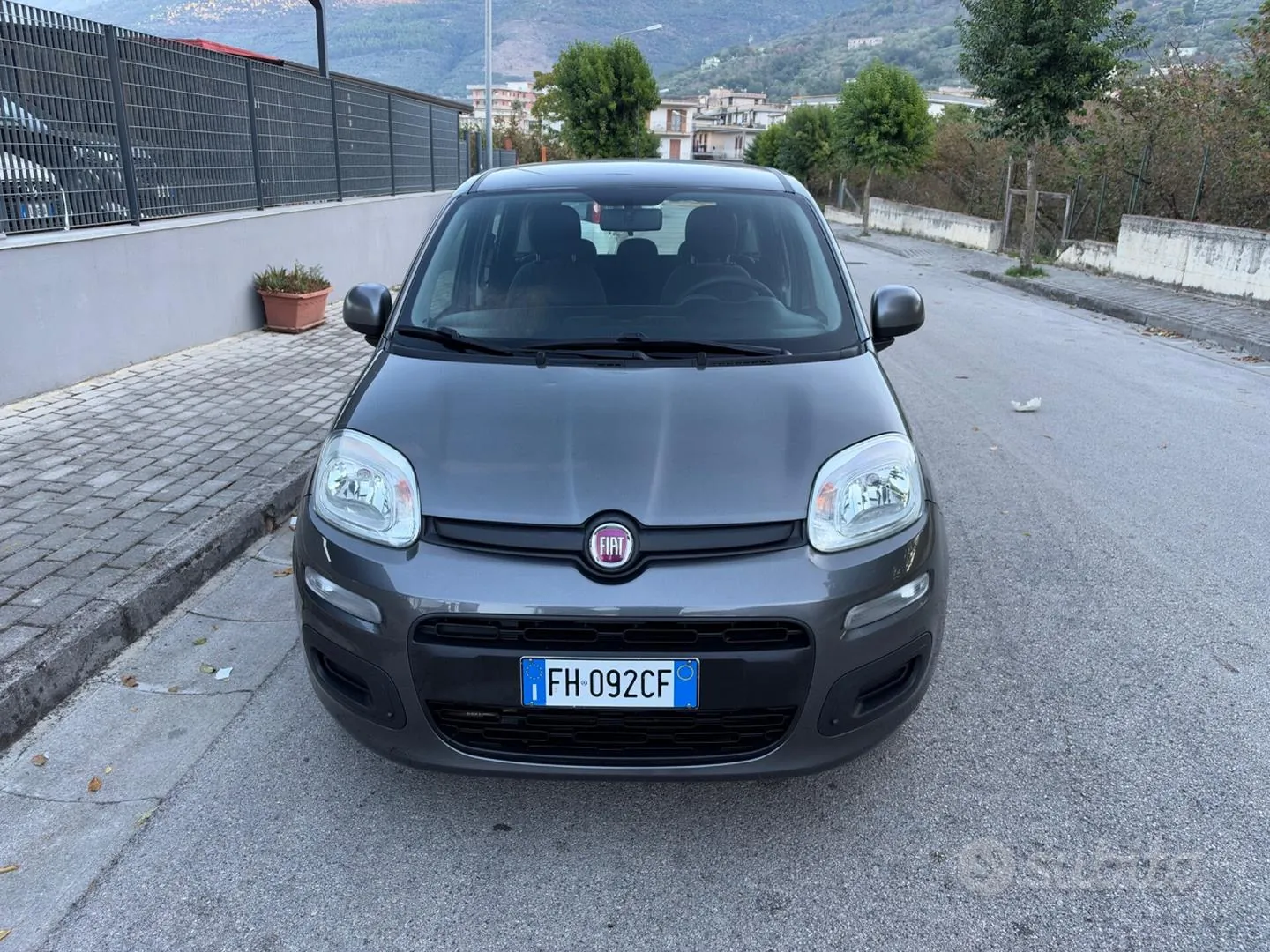 Fiat Panda 2017 photo 2