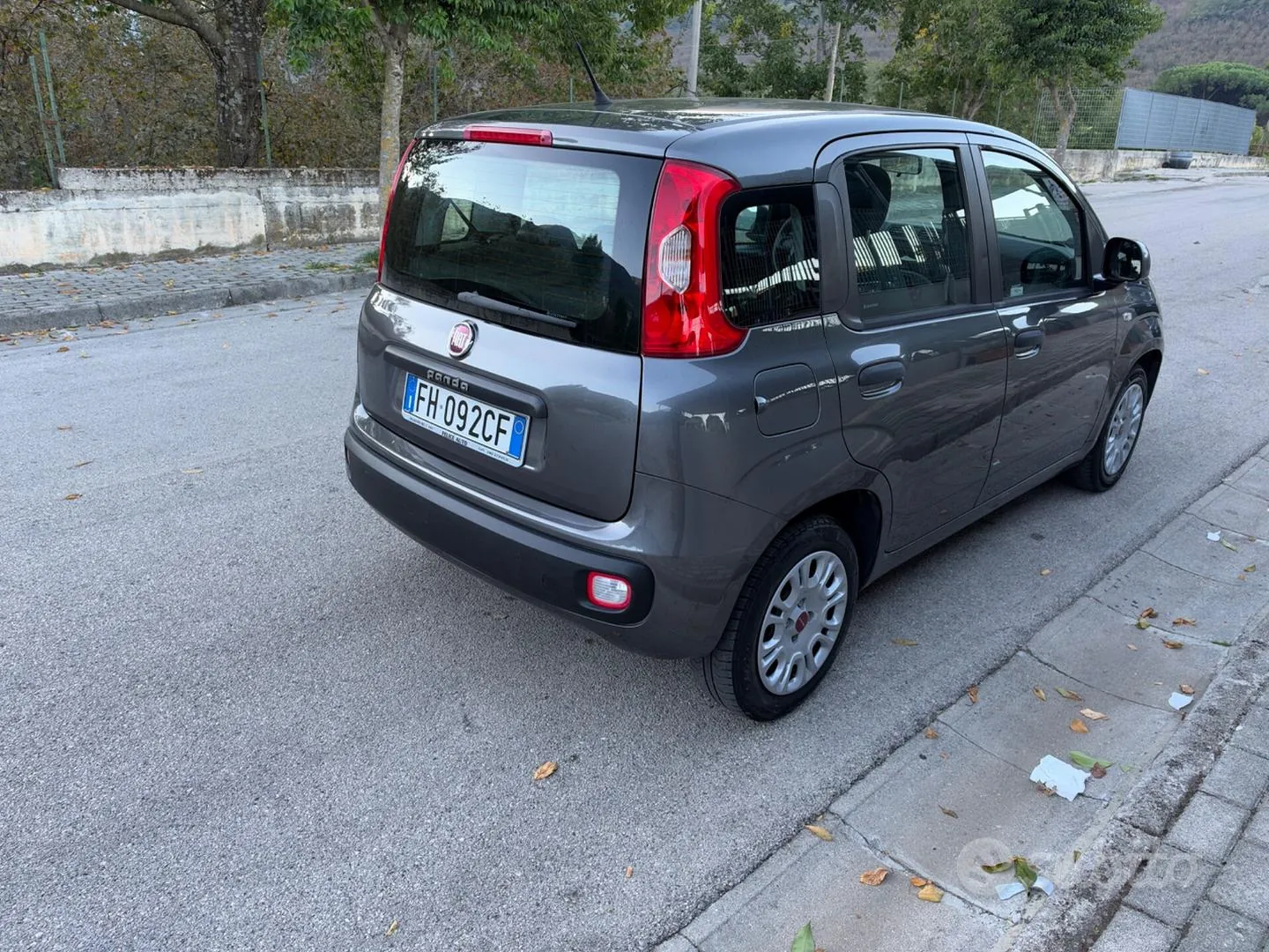 Fiat Panda 2017 photo 5