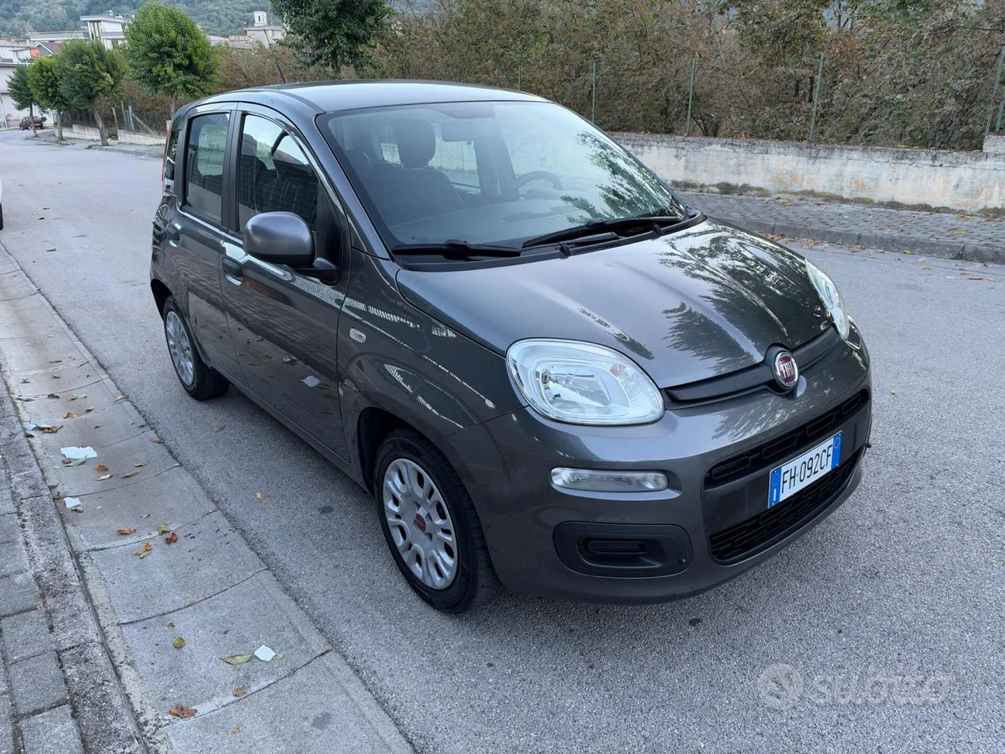 Fiat Panda 2017 photo 3