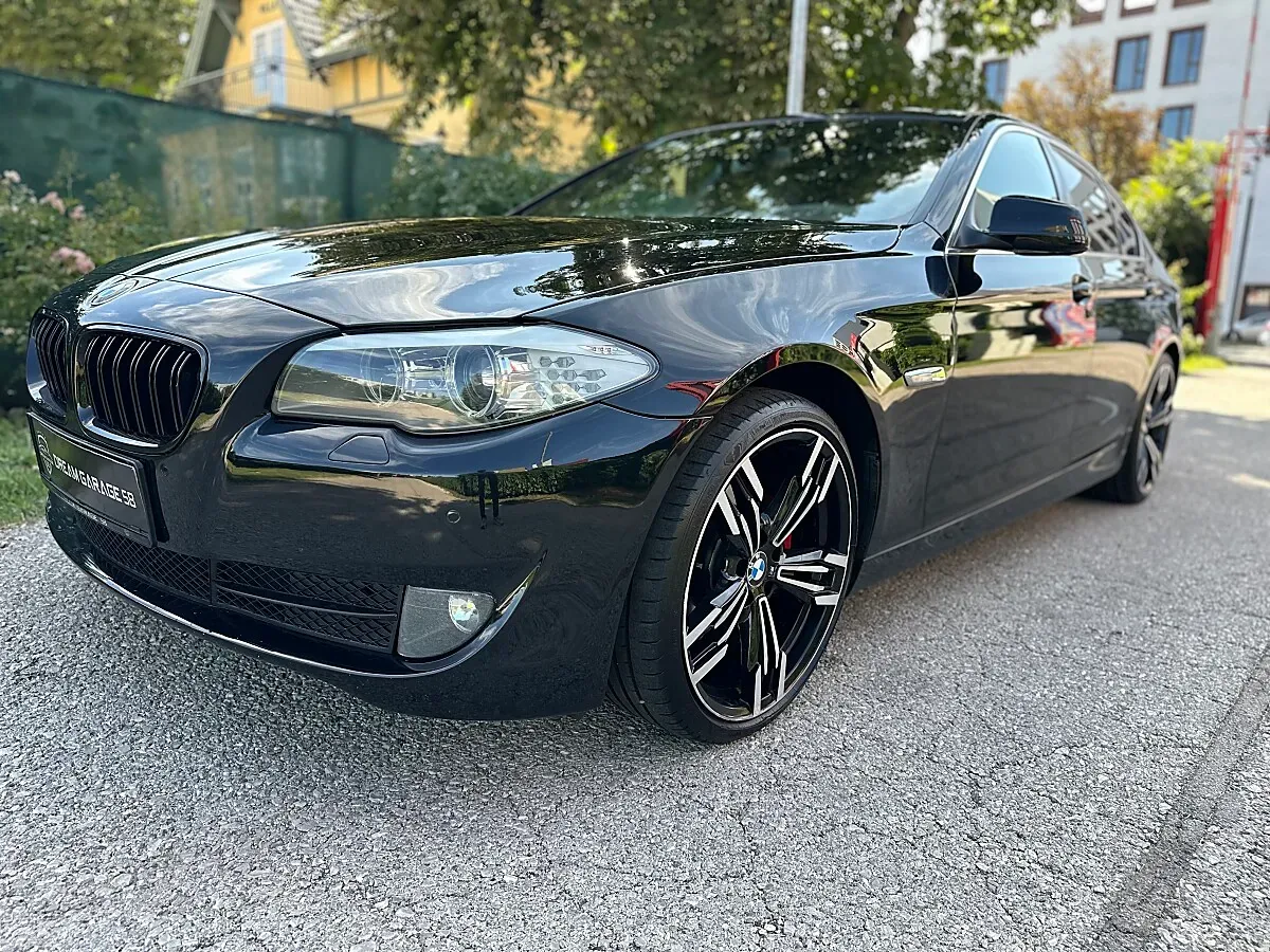 BMW 5 Series 2013 photo 3