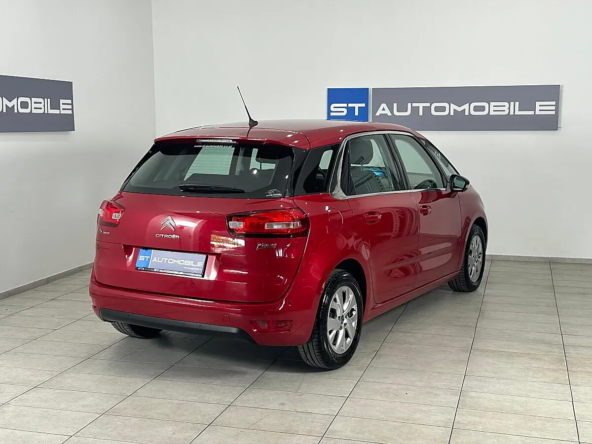 Citroen C4 Picasso 2015 photo 3