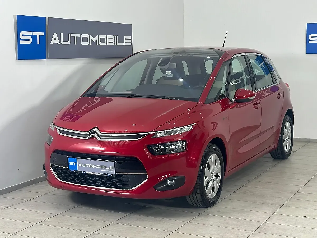 Citroen C4 Picasso 2015 photo 2