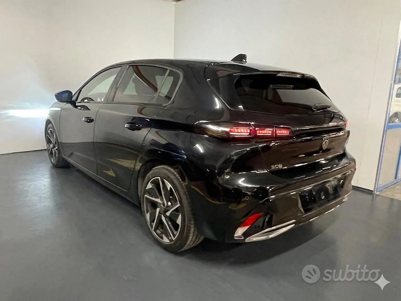 Peugeot 308 2024 photo 4