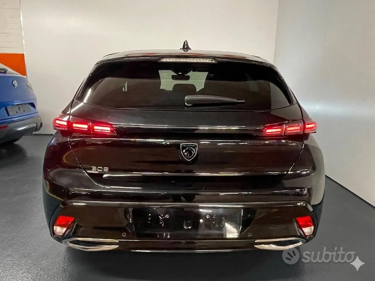 Peugeot 308 2024 photo 5