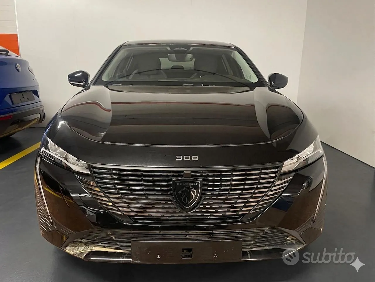 Peugeot 308 2024 photo 2