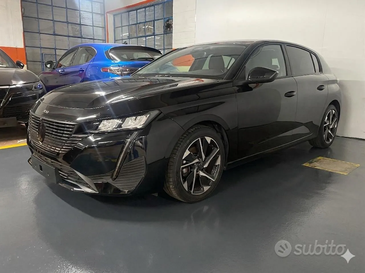 Peugeot 308 2024 photo 3