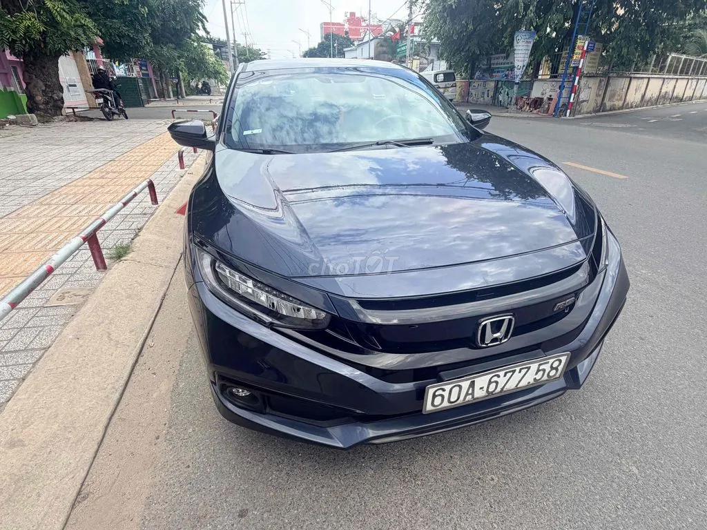 Honda Civic 2019 photo 3
