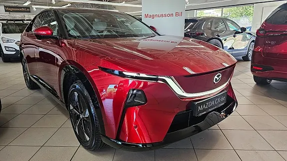 Mazda Cx-6E