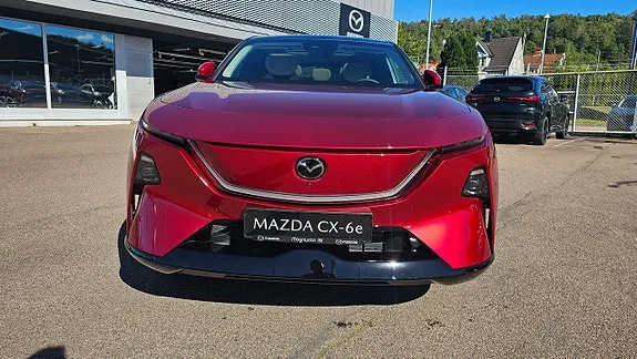 Mazda Cx-6E 2026 photo 4