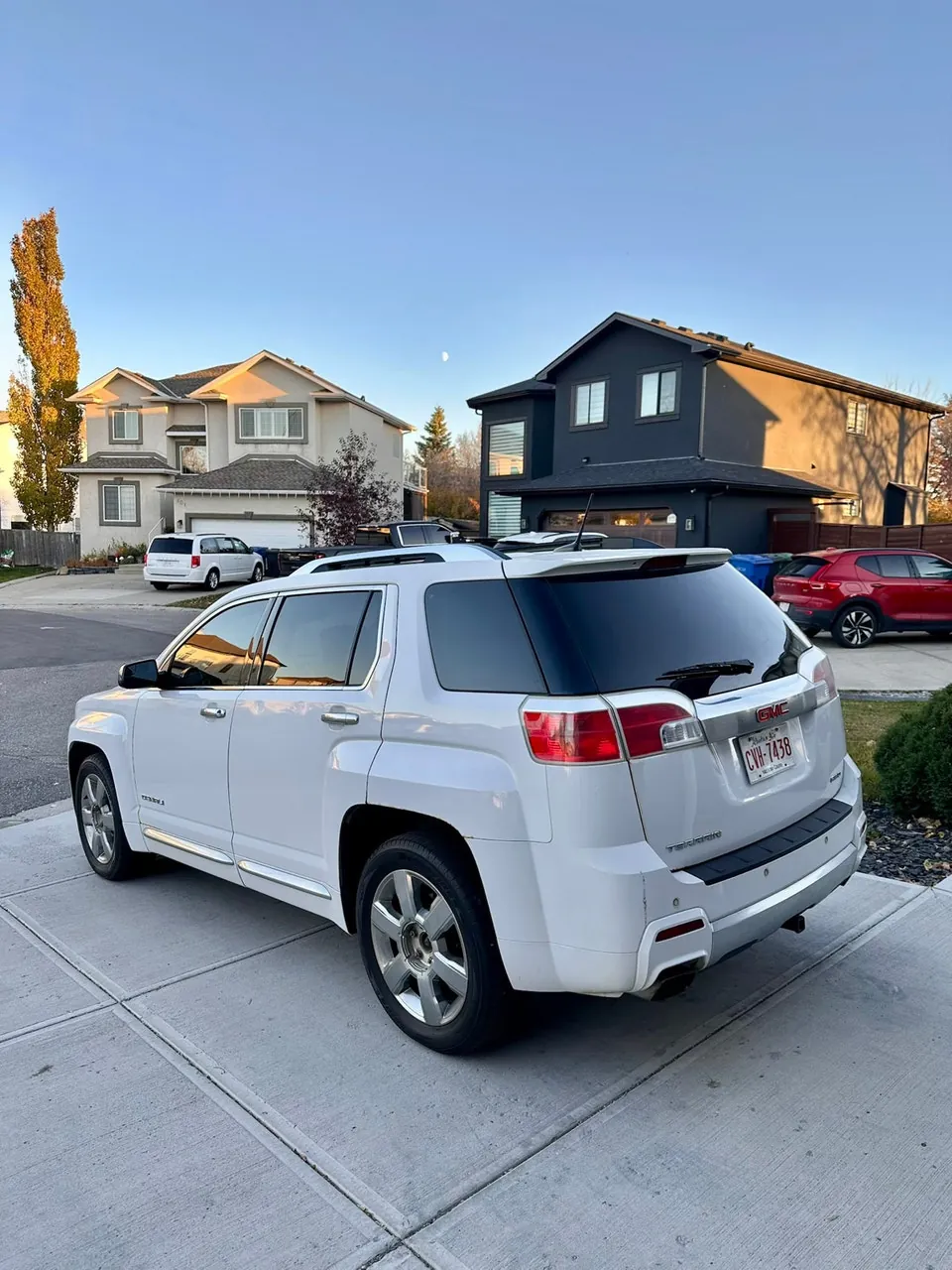 GMC Terrain 2014 photo 4