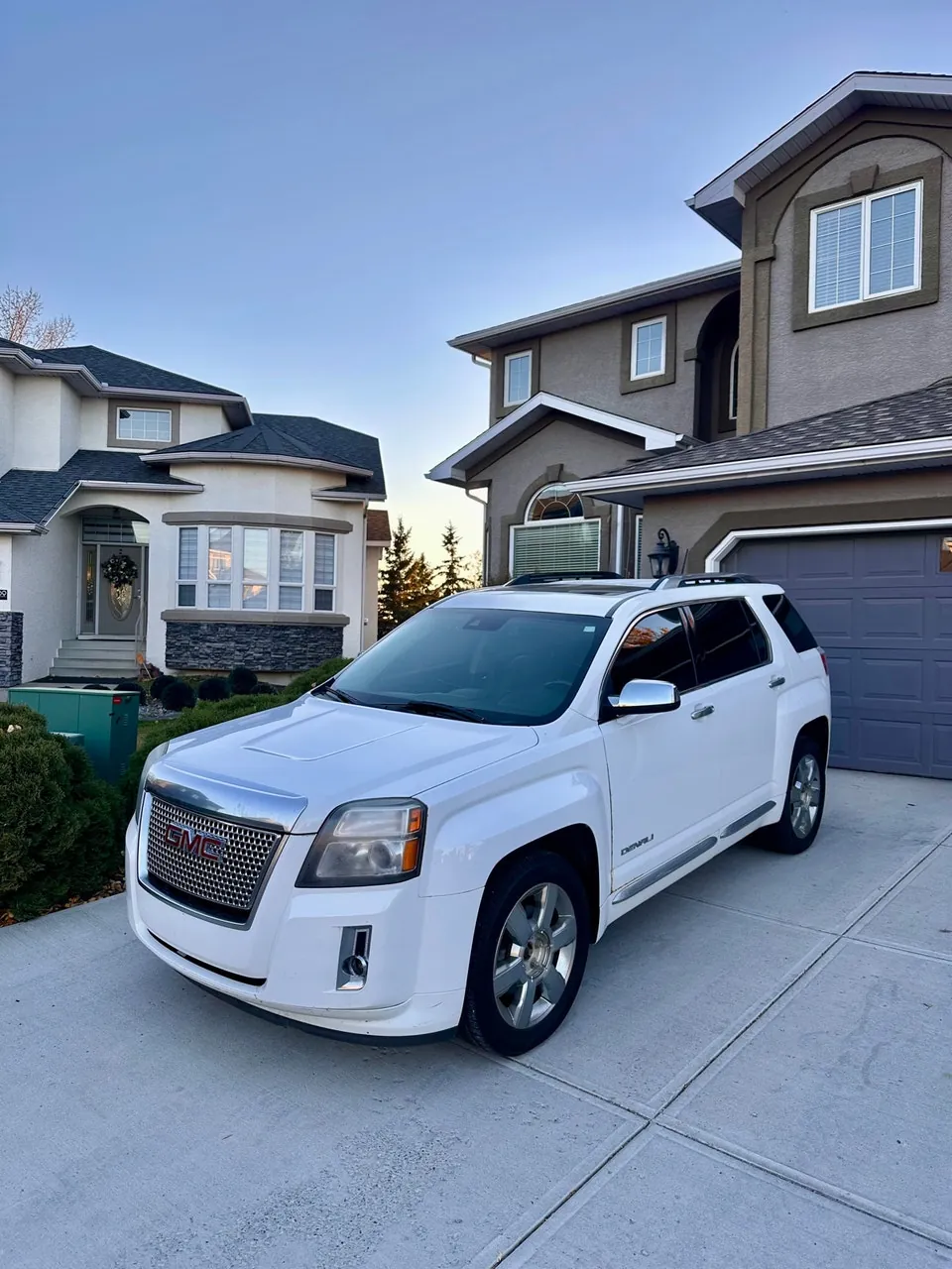 GMC Terrain