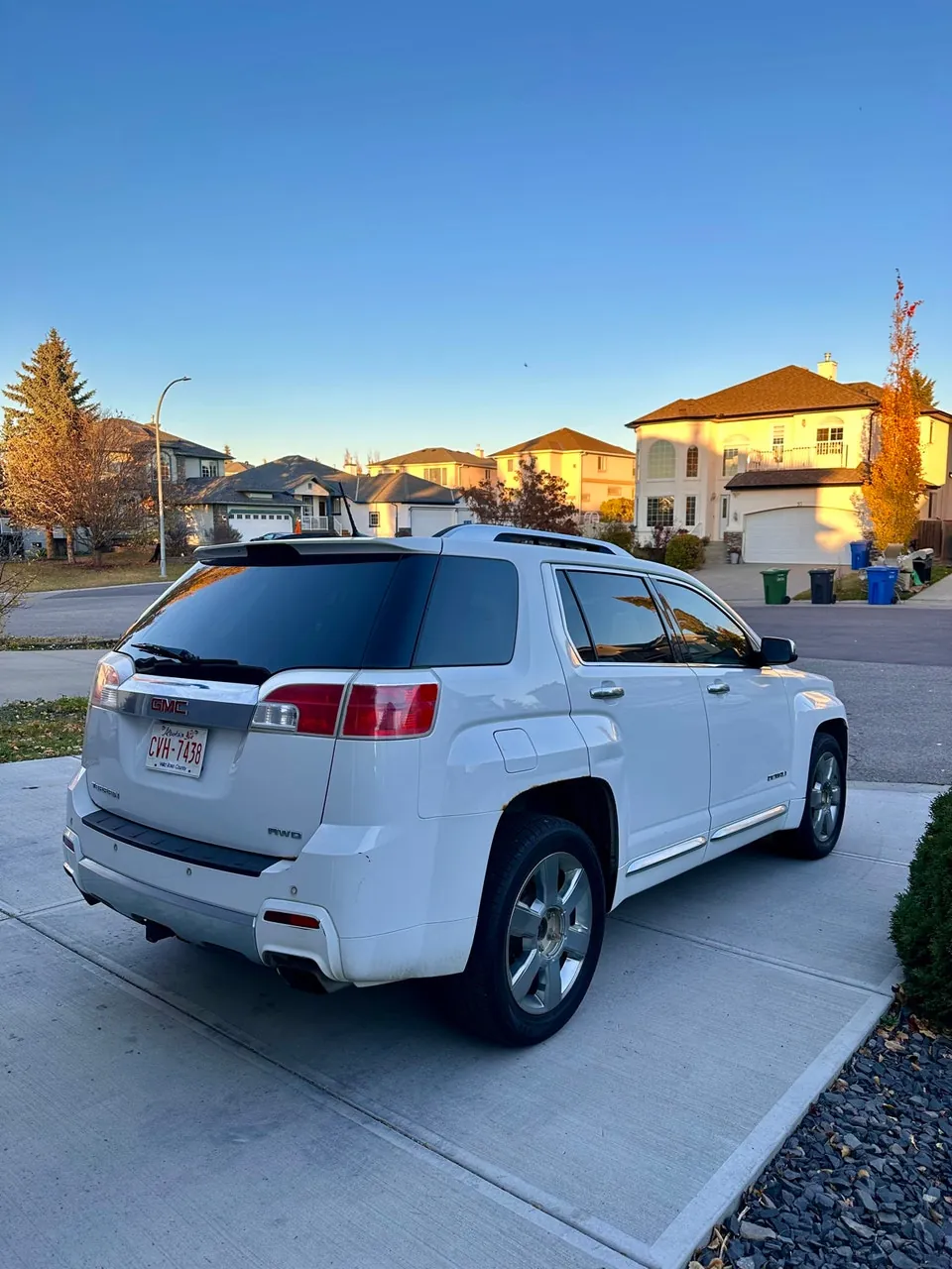 GMC Terrain 2014 photo 3
