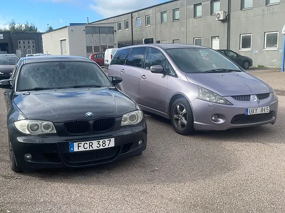 BMW 120D 2007 photo 5