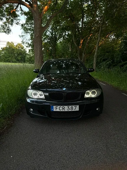 BMW 120D 2007 photo 3