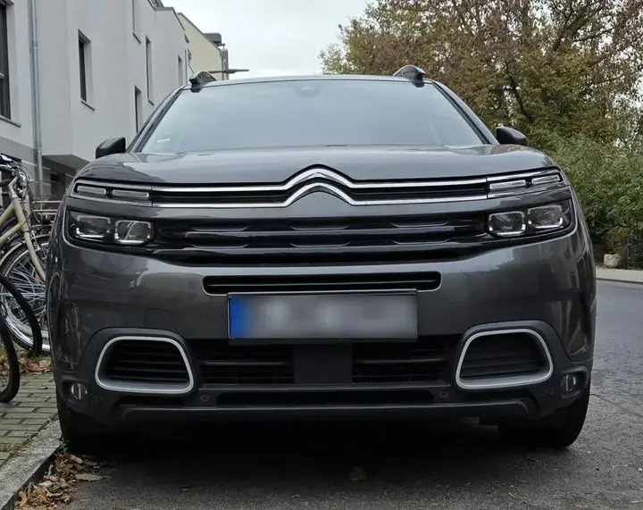 Citroen C5 Aircross