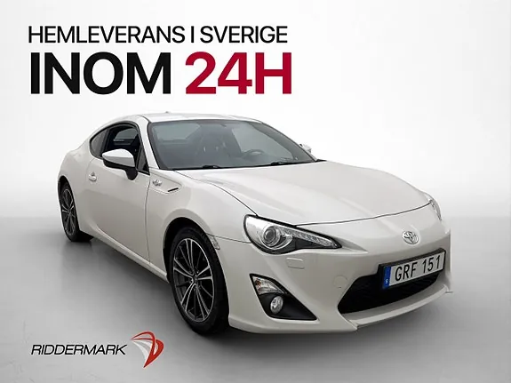 Toyota Gt86