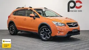 Subaru Xv 2013 photo 2