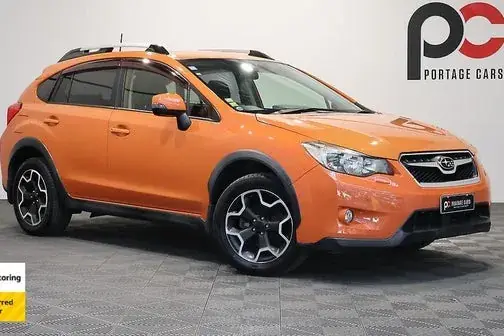Subaru Xv